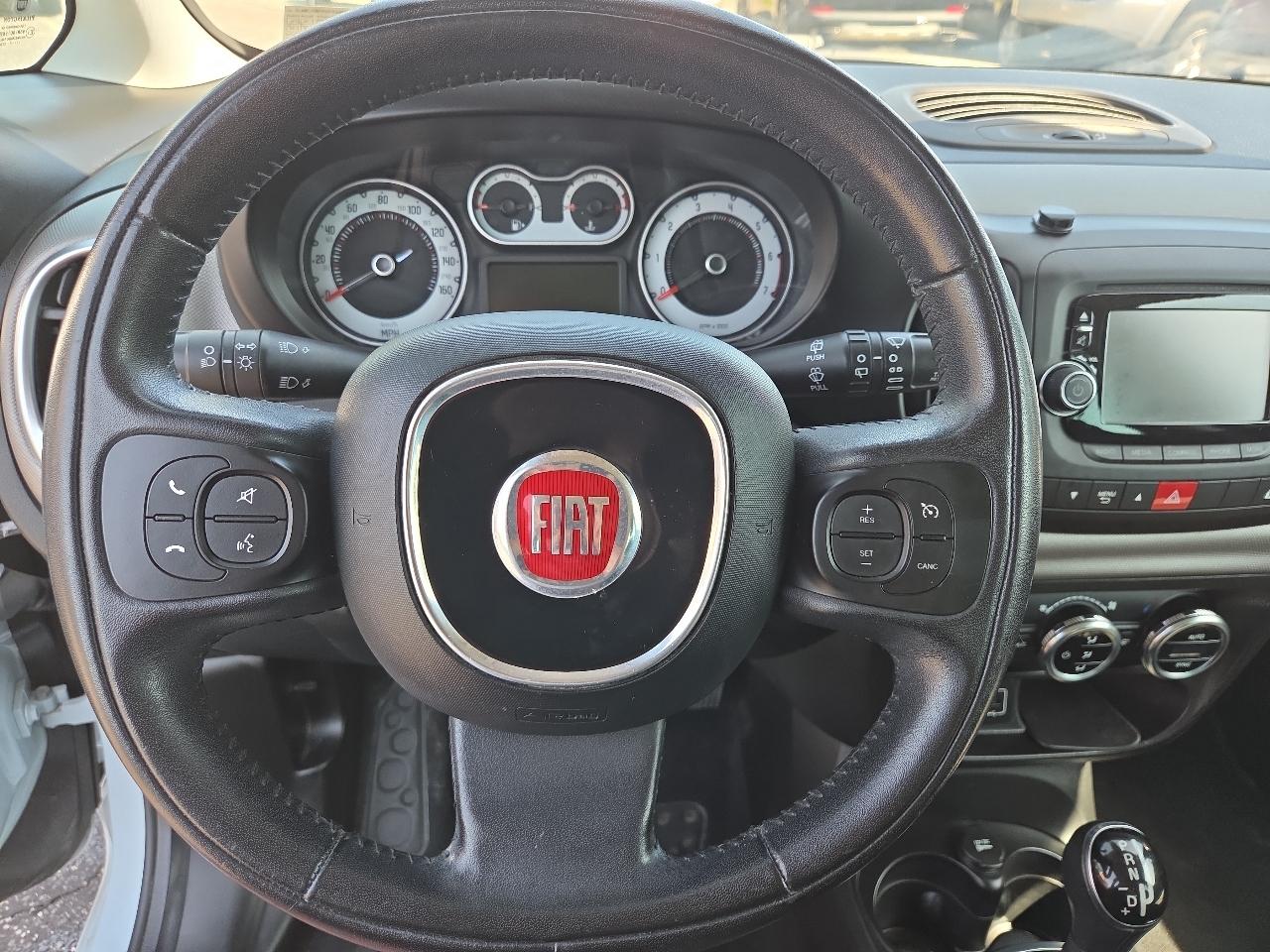 Fiat 500L Easy 2015