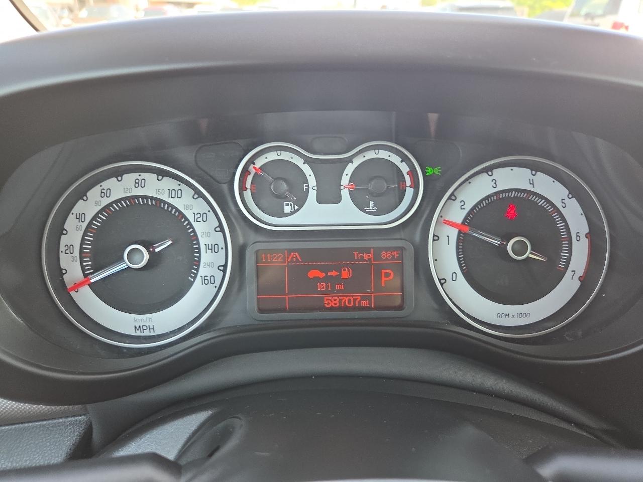 Fiat 500L Easy 2015
