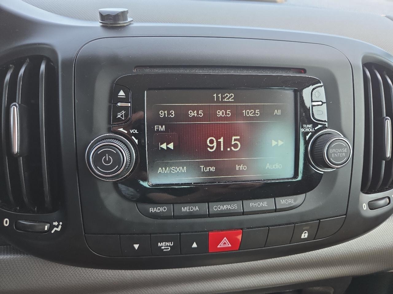 Fiat 500L Easy 2015