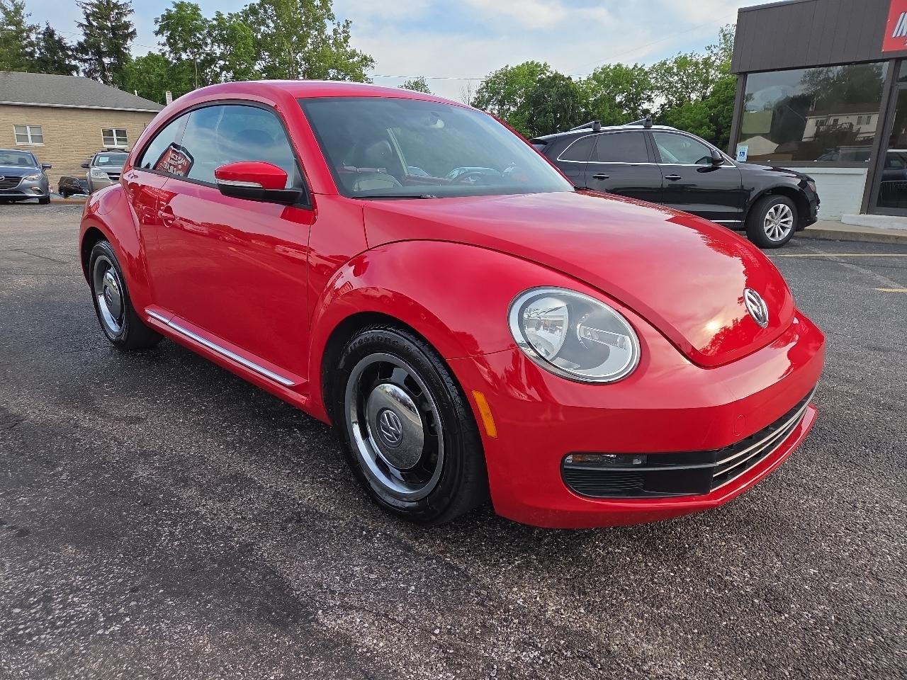 Volkswagen Beetle 2.5L 2013