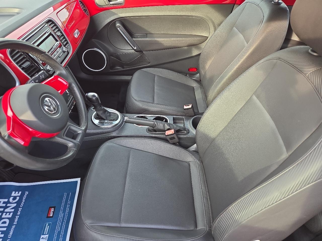 Volkswagen Beetle 2.5L 2013
