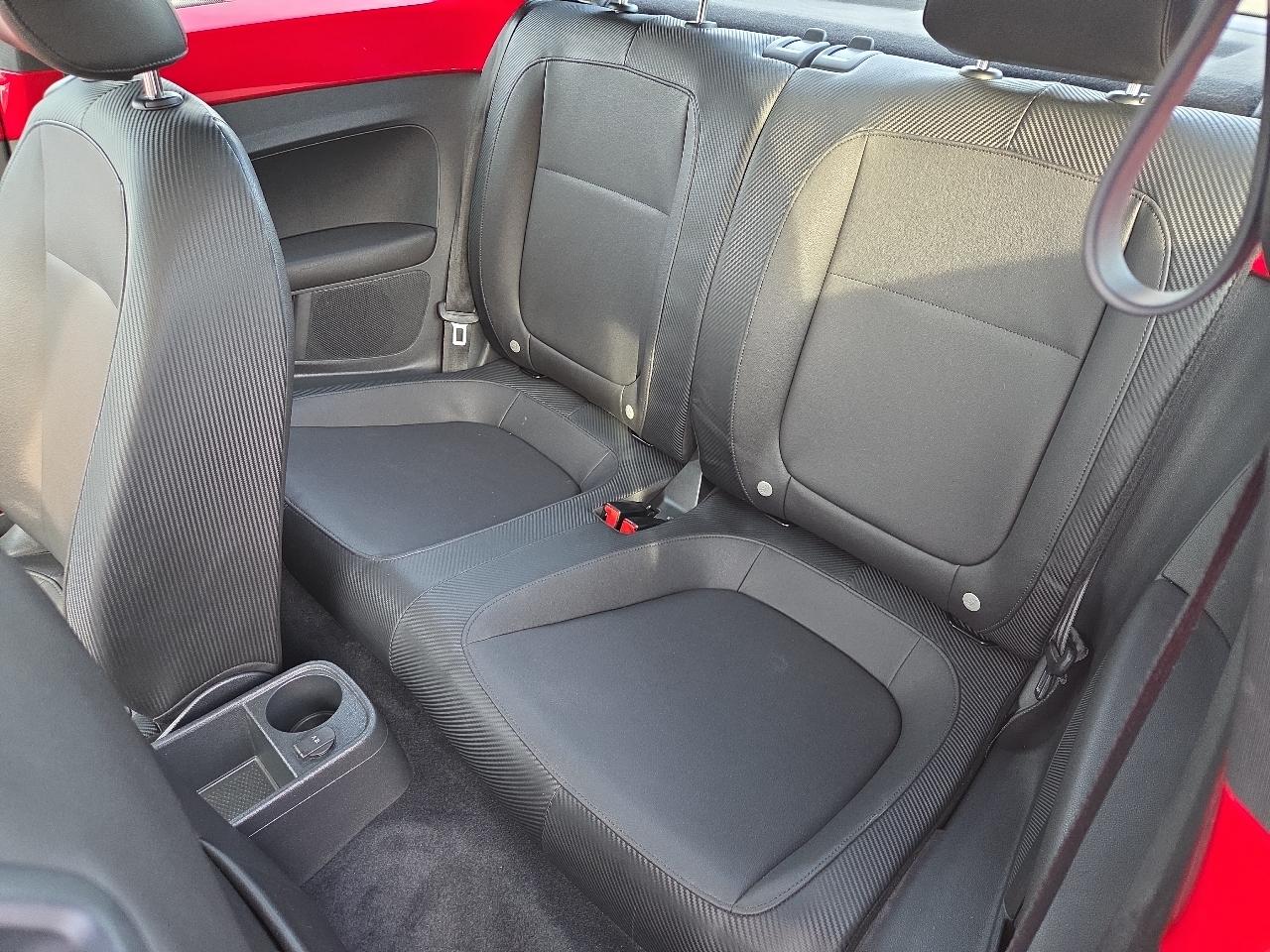 Volkswagen Beetle 2.5L 2013
