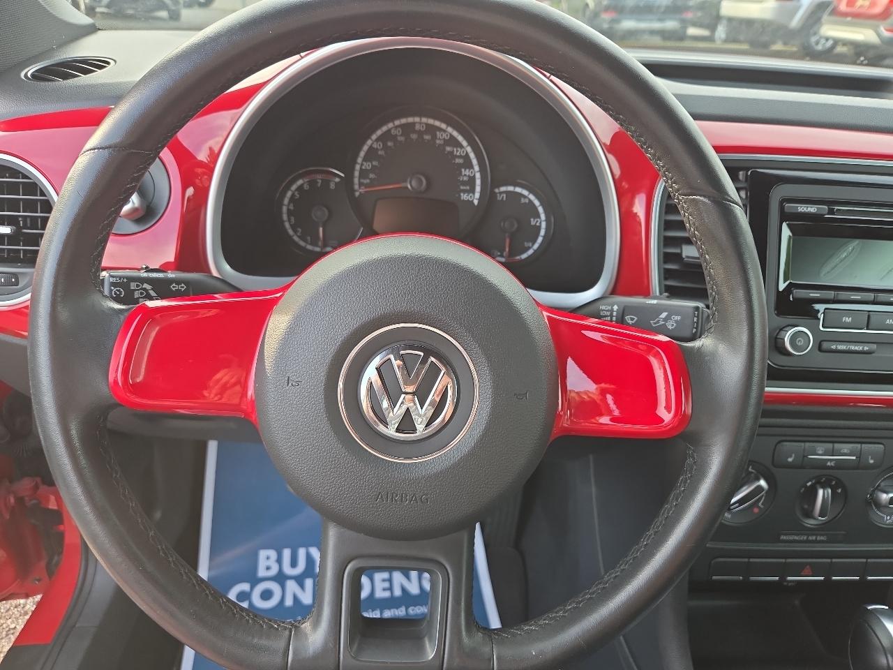 Volkswagen Beetle 2.5L 2013