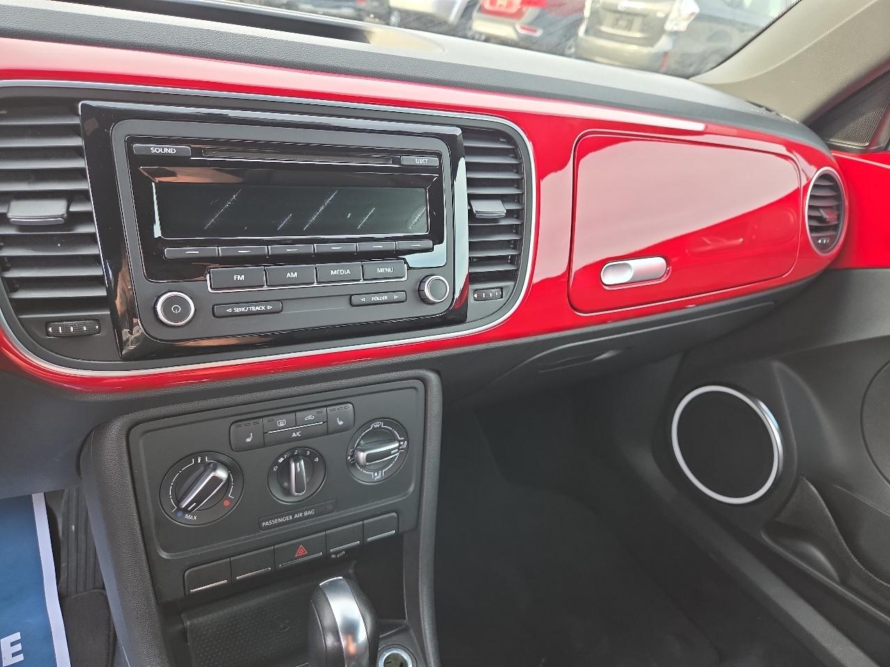 Volkswagen Beetle 2.5L 2013