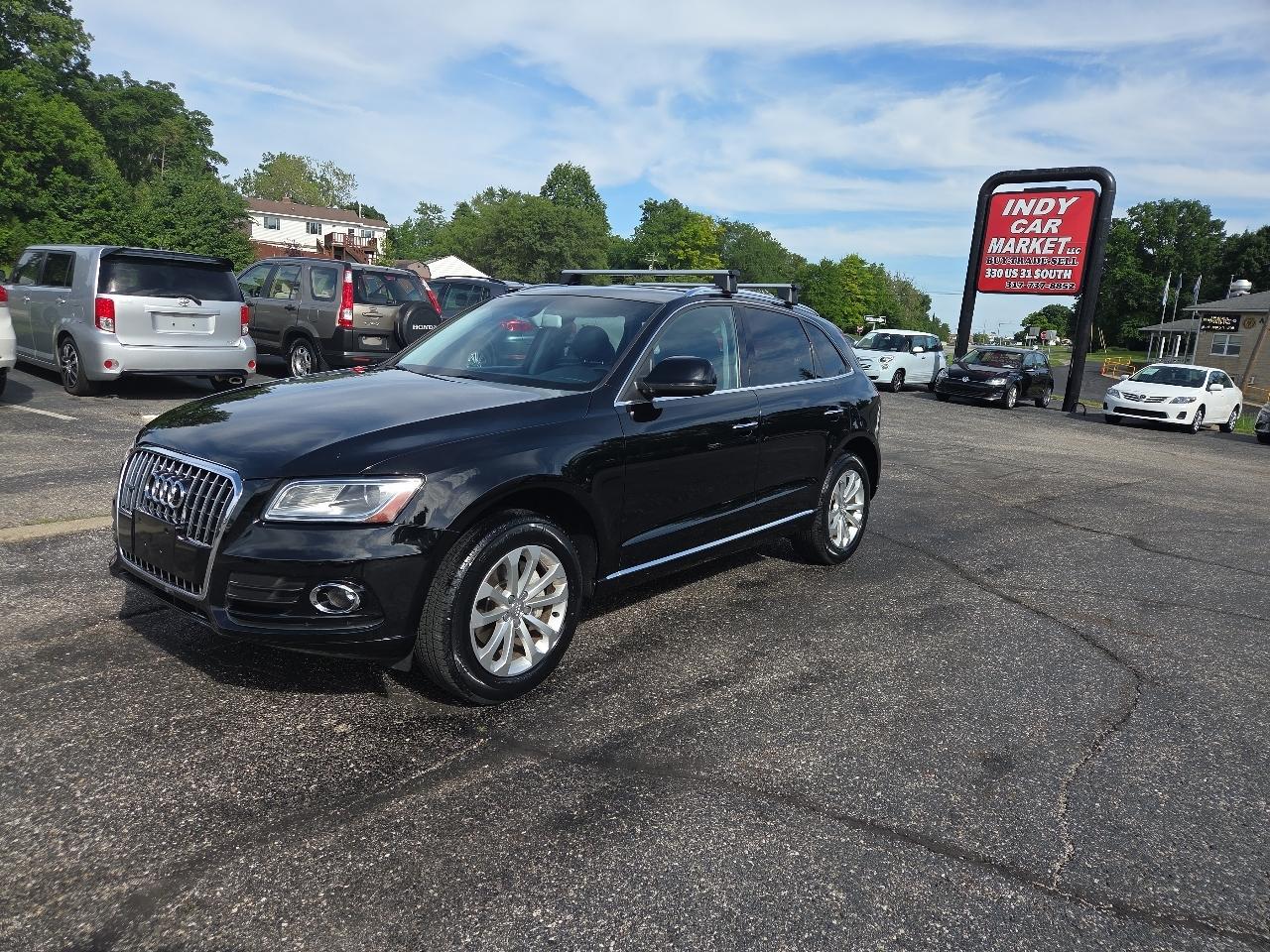 Audi Q5 2.0T Premium quattro 2015