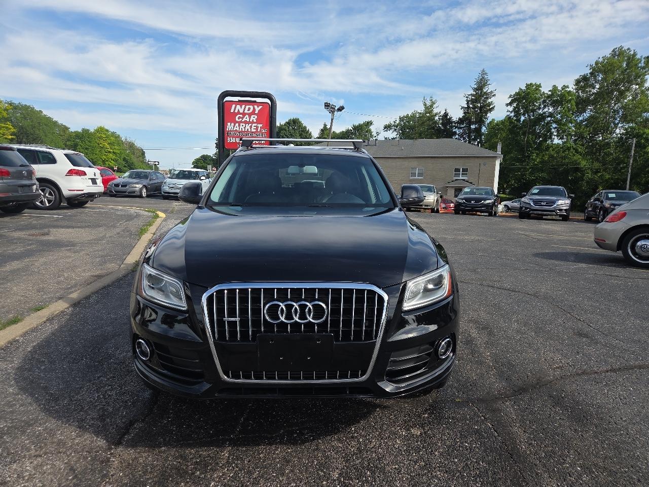 Audi Q5 2.0T Premium quattro 2015