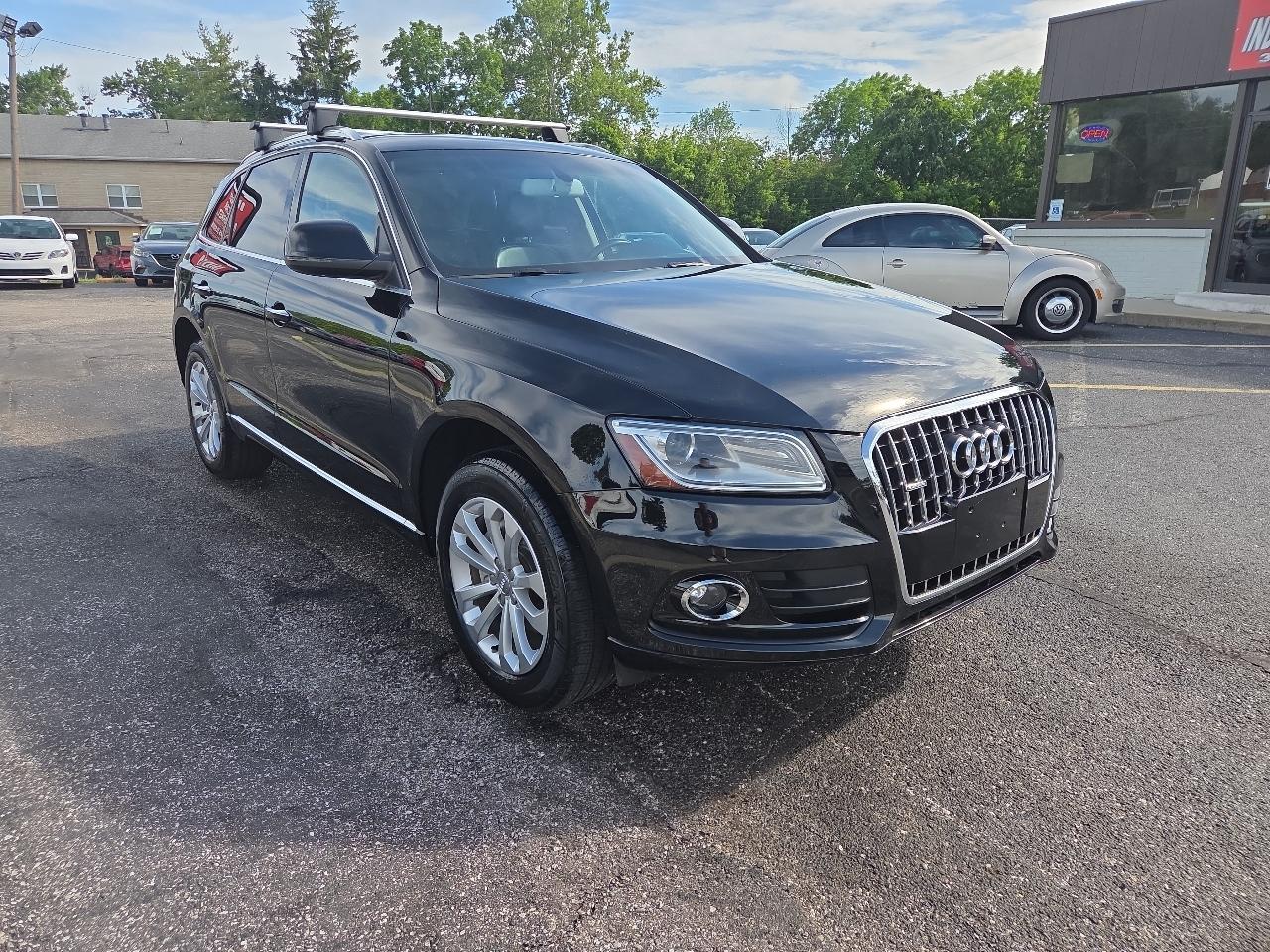Audi Q5 2.0T Premium quattro 2015