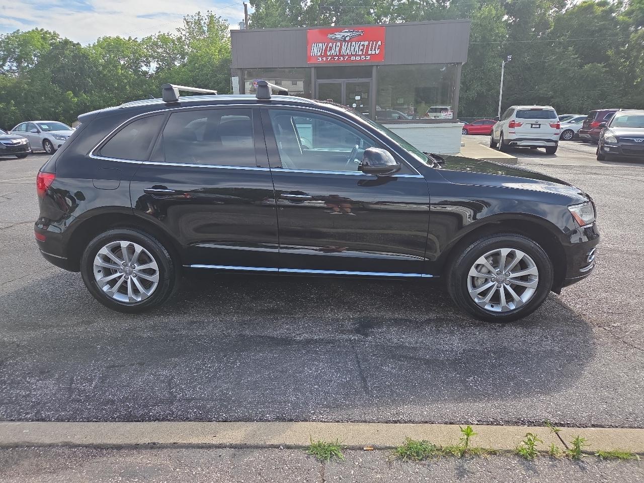 Audi Q5 2.0T Premium quattro 2015