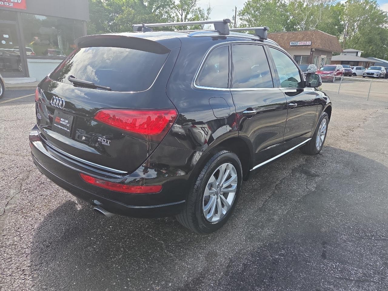 Audi Q5 2.0T Premium quattro 2015
