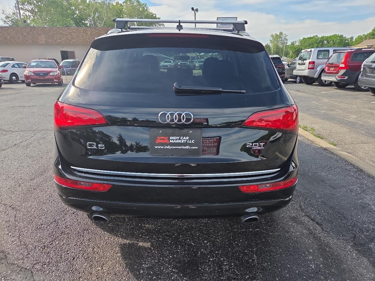 Audi Q5 2.0T Premium quattro 2015