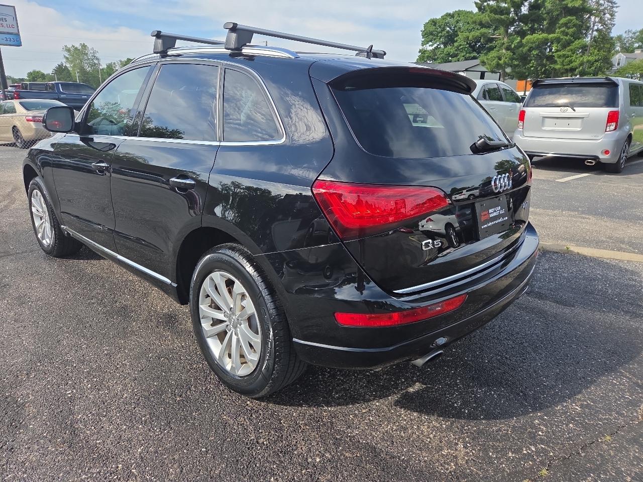 Audi Q5 2.0T Premium quattro 2015