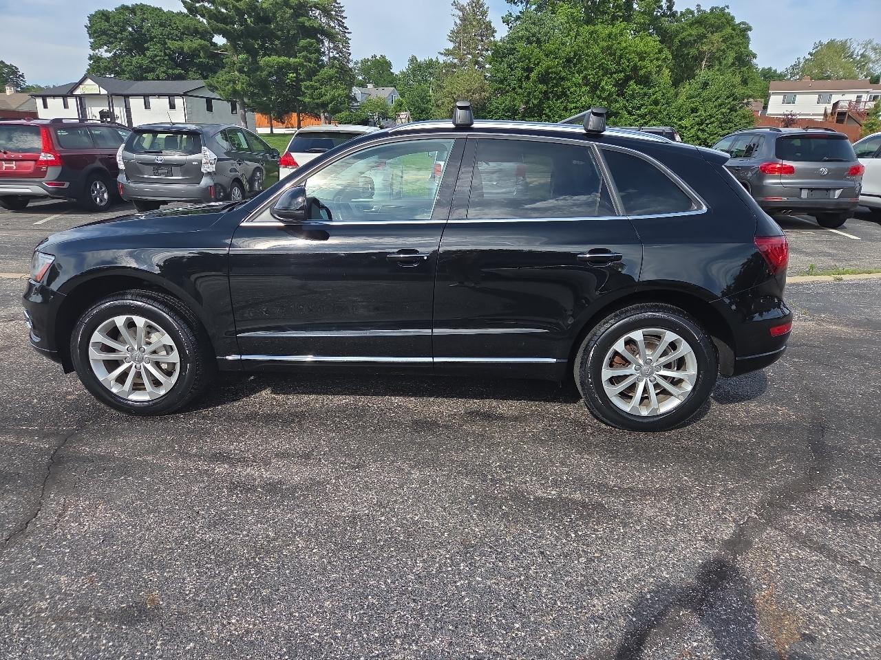 Audi Q5 2.0T Premium quattro 2015