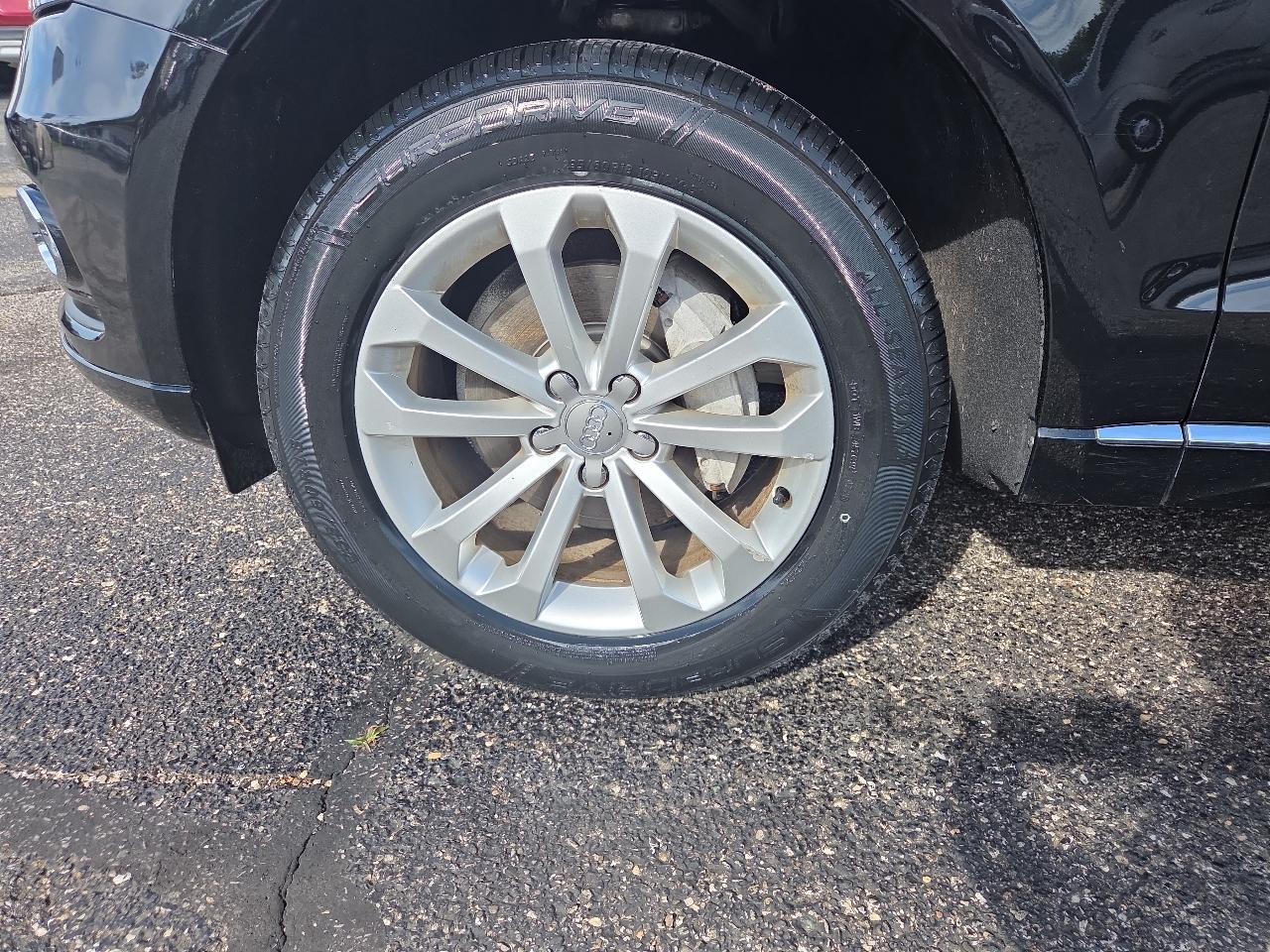 Audi Q5 2.0T Premium quattro 2015
