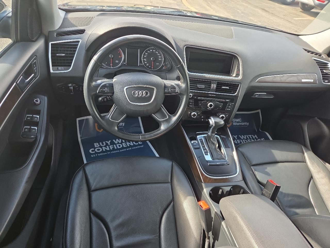Audi Q5 2.0T Premium quattro 2015