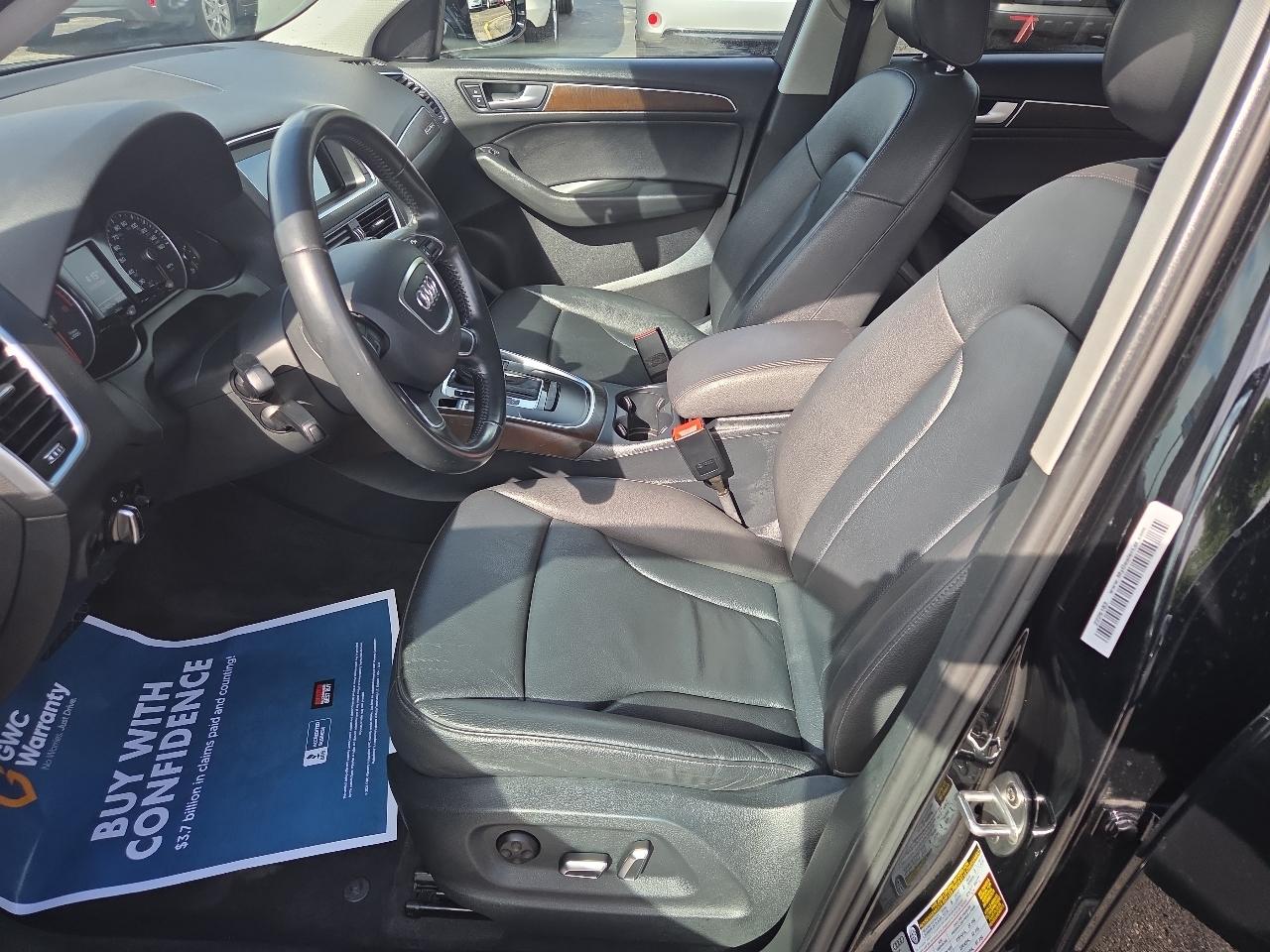 Audi Q5 2.0T Premium quattro 2015