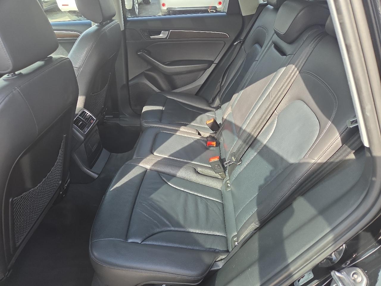 Audi Q5 2.0T Premium quattro 2015