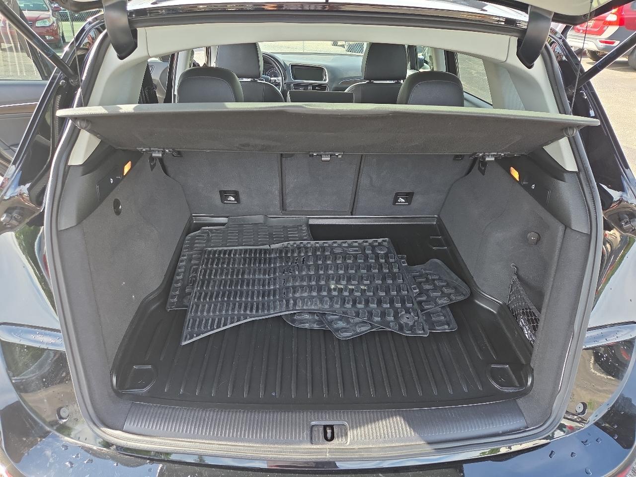 Audi Q5 2.0T Premium quattro 2015