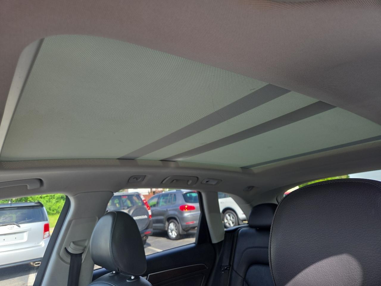 Audi Q5 2.0T Premium quattro 2015