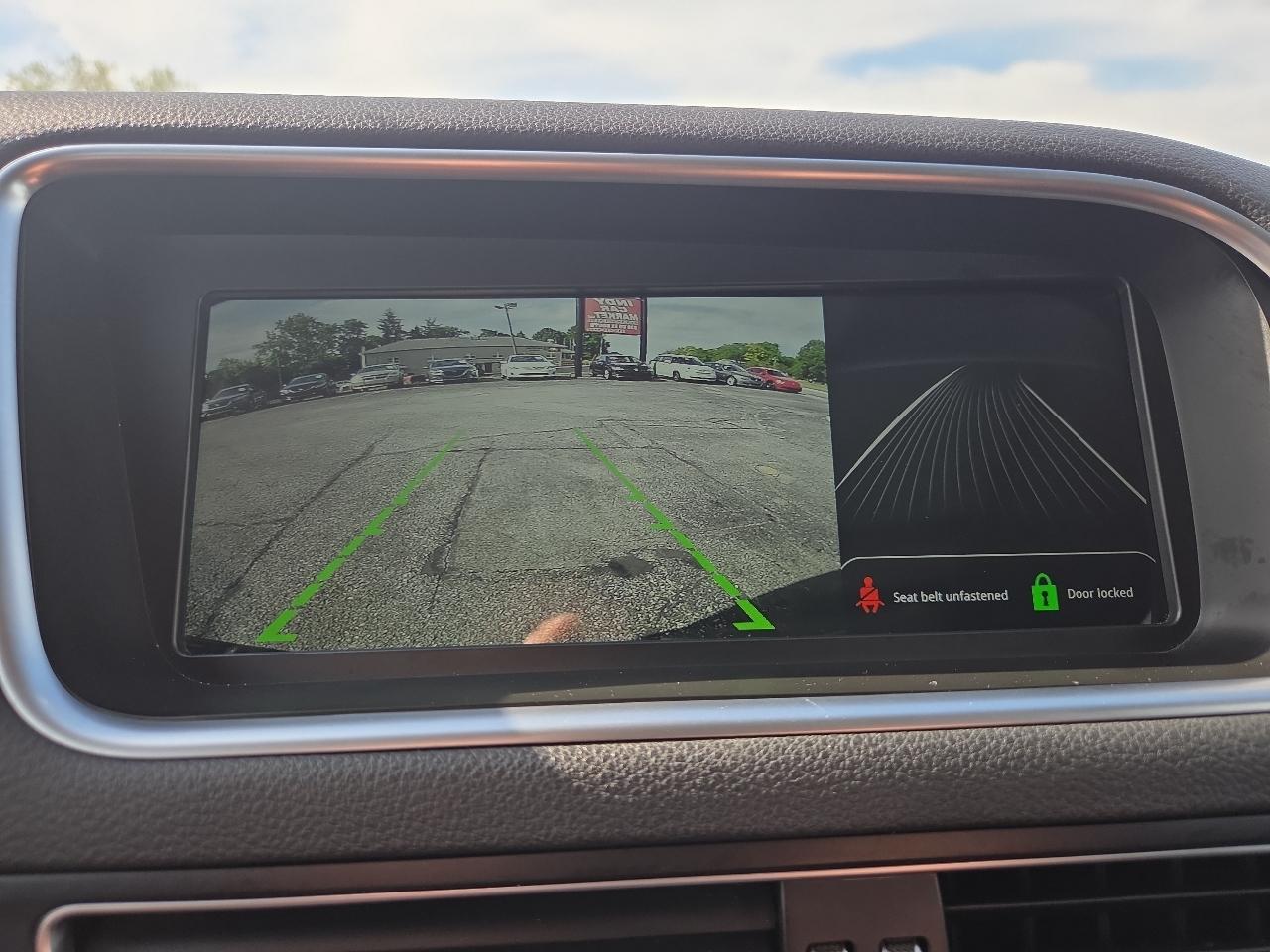Audi Q5 2.0T Premium quattro 2015