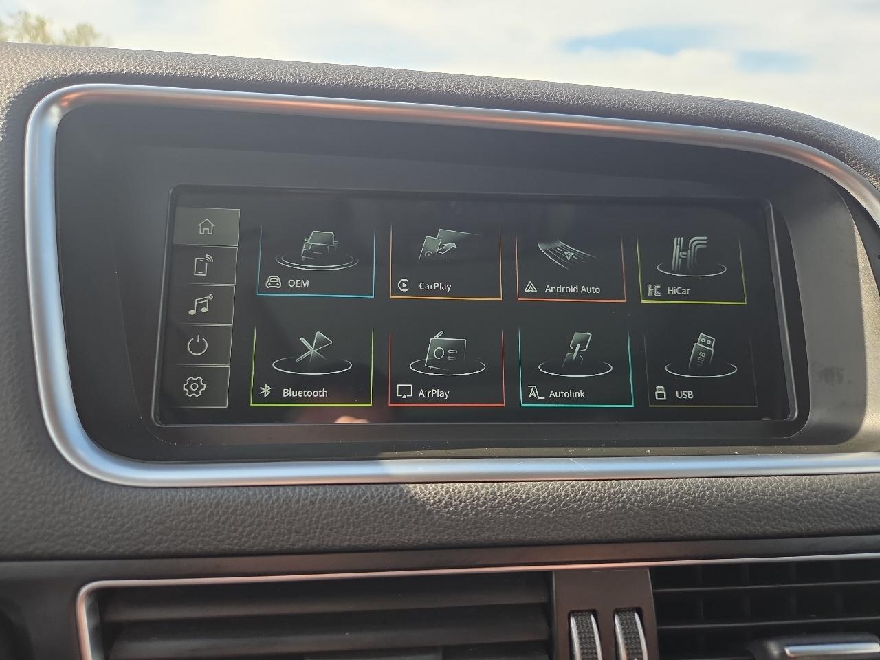 Audi Q5 2.0T Premium quattro 2015