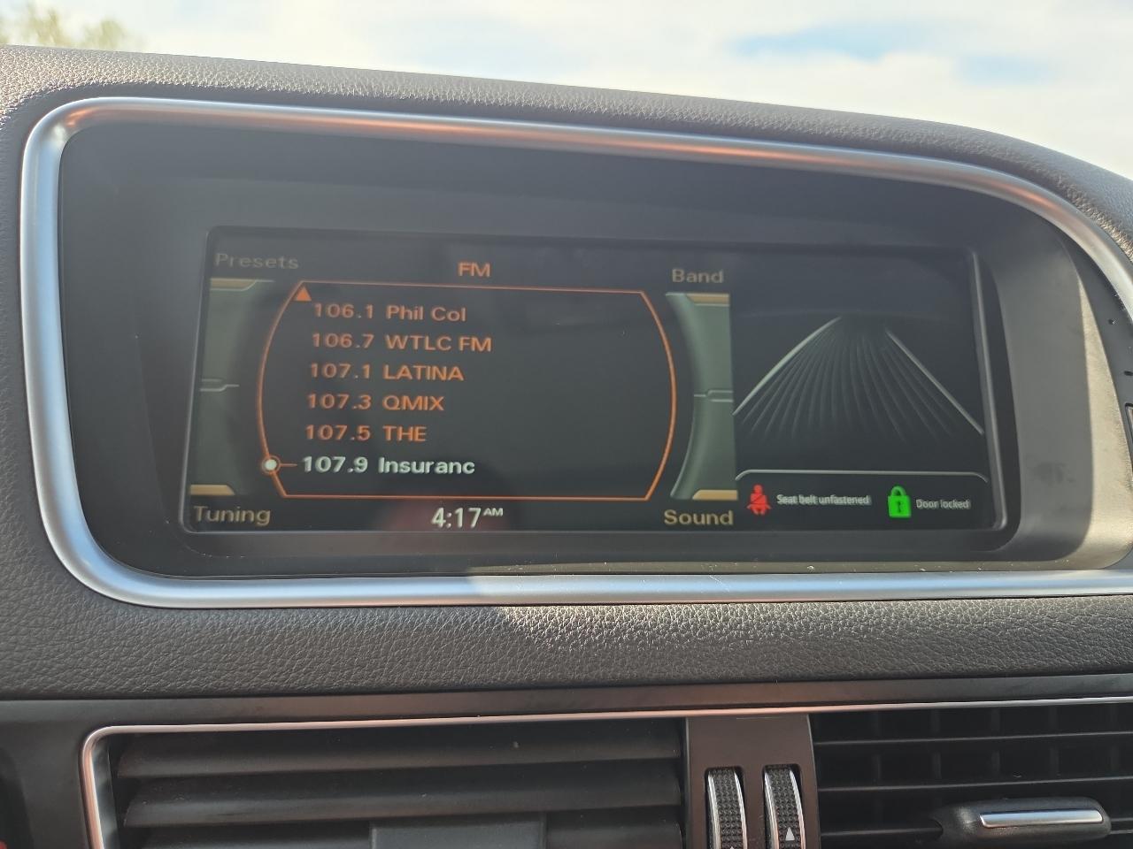 Audi Q5 2.0T Premium quattro 2015