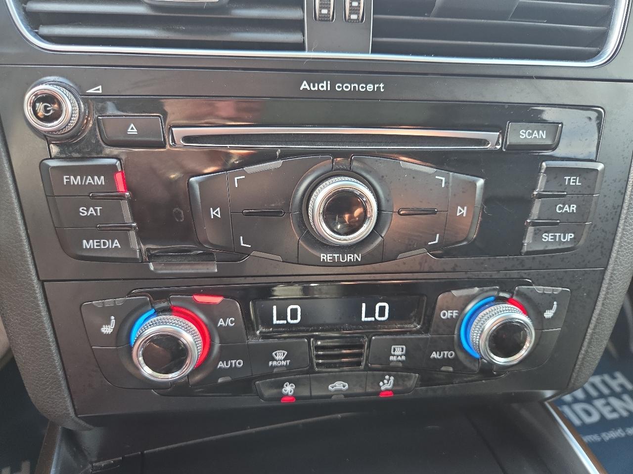 Audi Q5 2.0T Premium quattro 2015