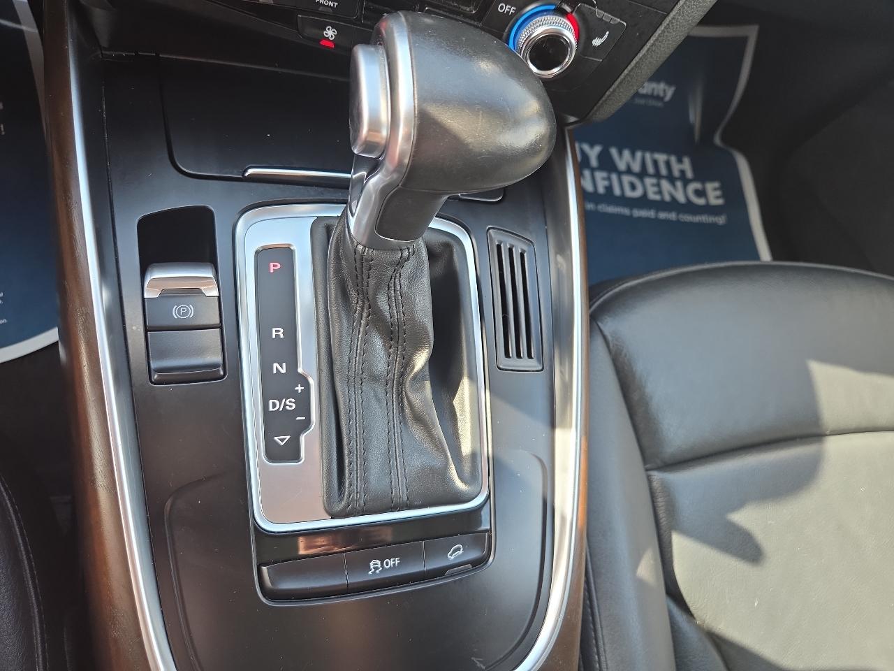 Audi Q5 2.0T Premium quattro 2015