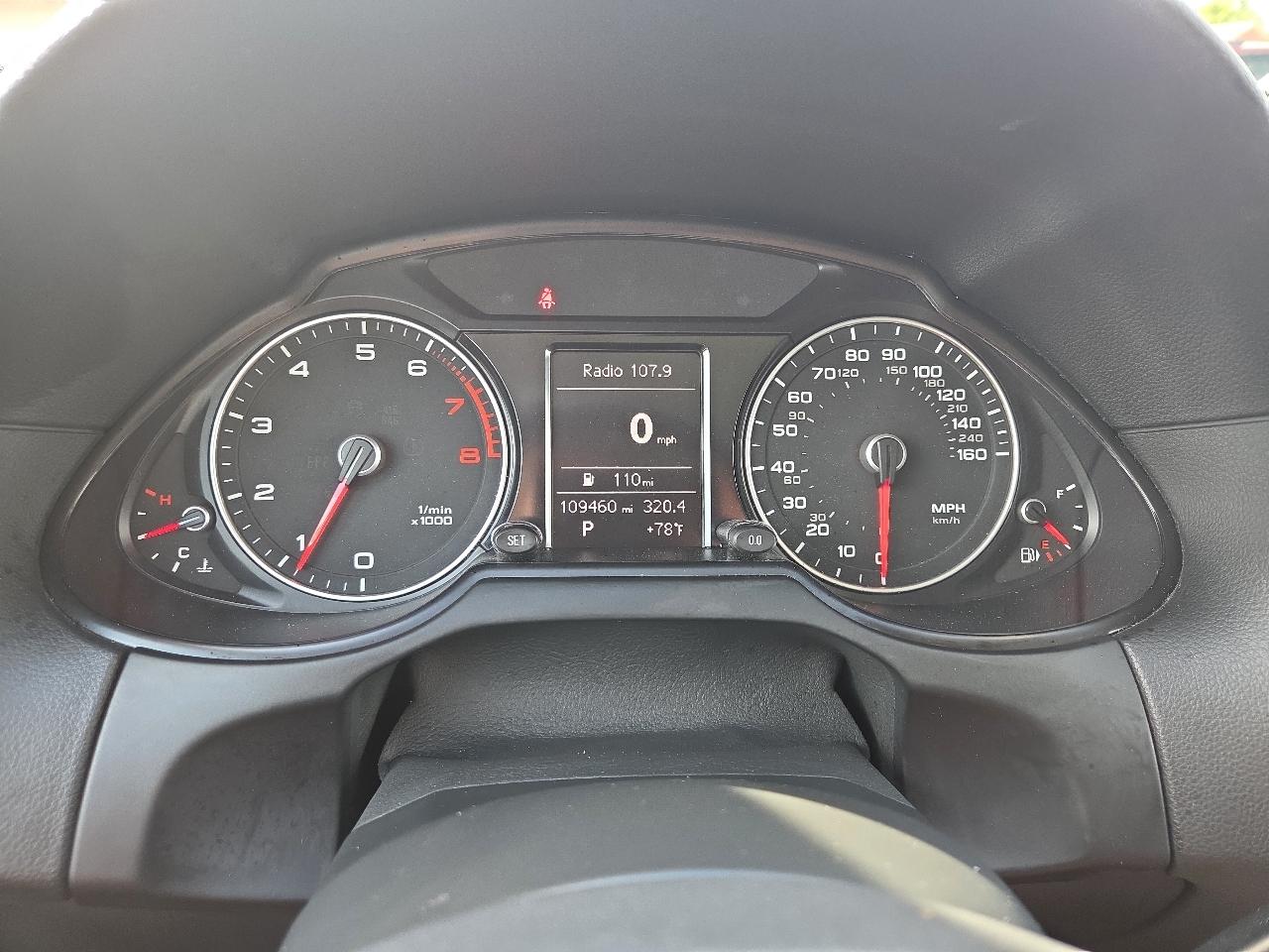 Audi Q5 2.0T Premium quattro 2015