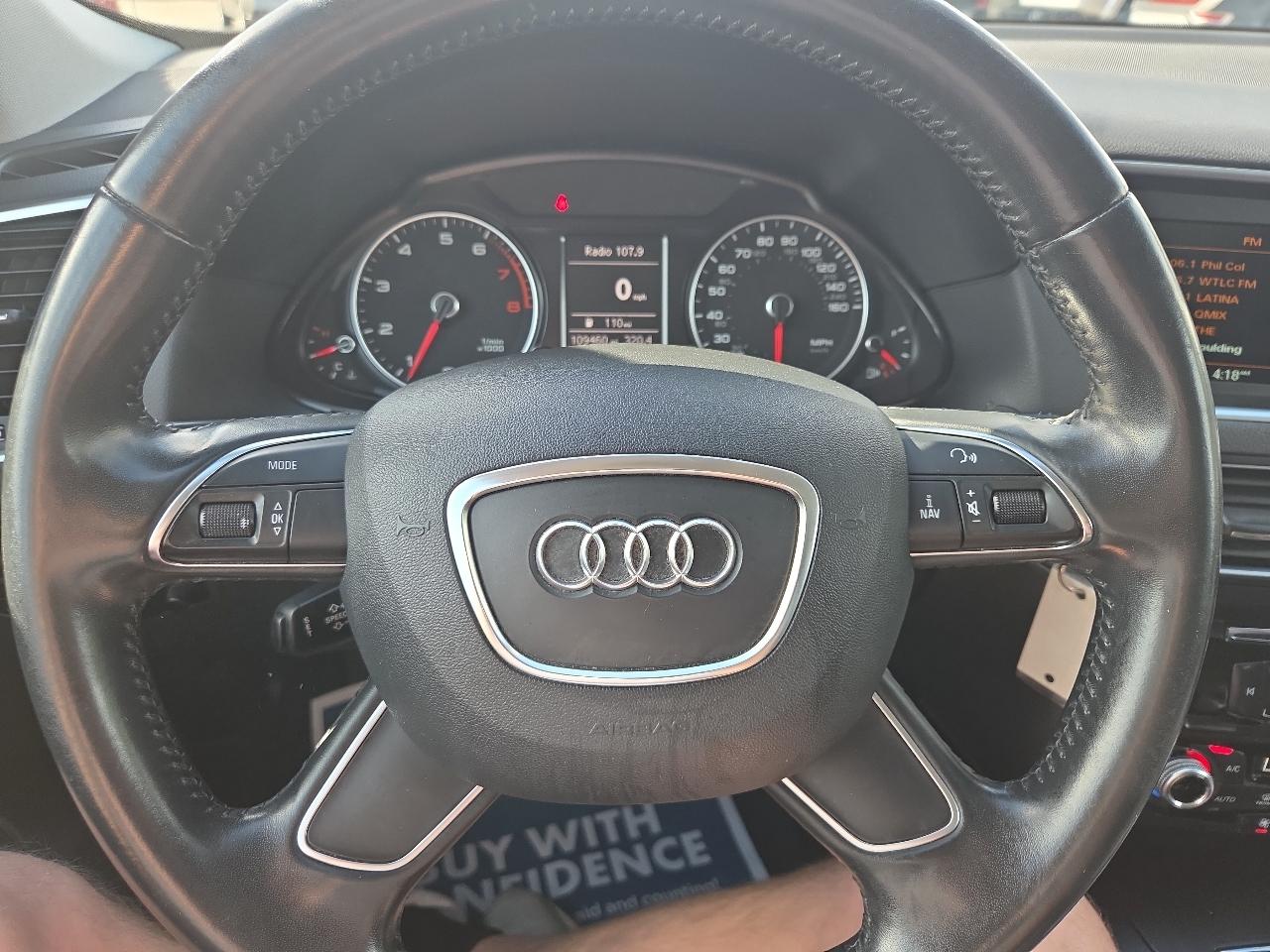 Audi Q5 2.0T Premium quattro 2015