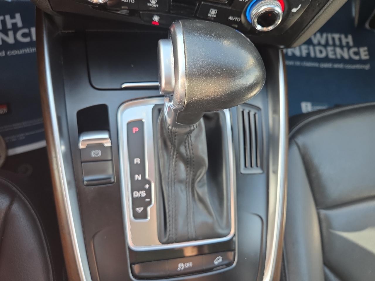 Audi Q5 2.0T Premium quattro 2015