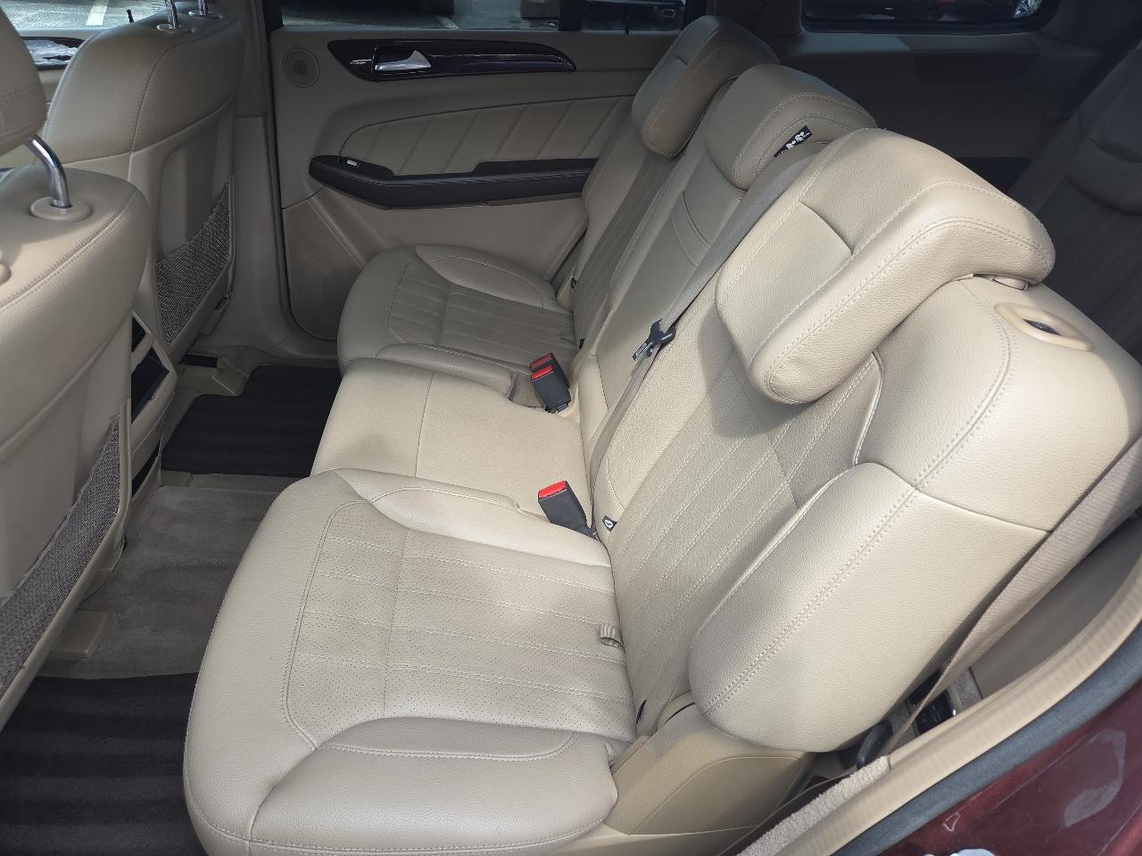 Mercedes-Benz GL-Class GL350 BlueTEC 2015