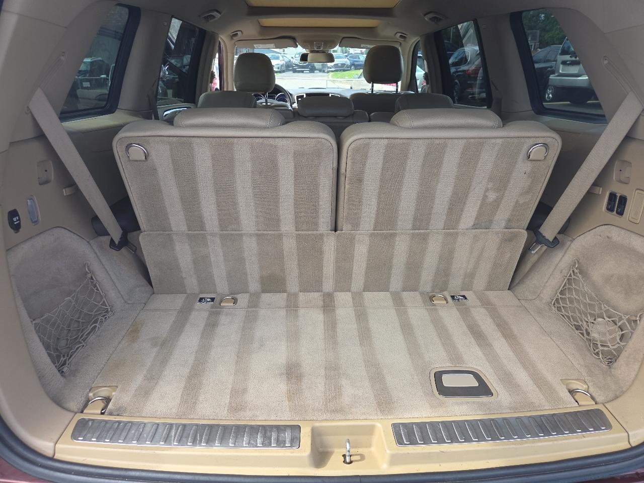 Mercedes-Benz GL-Class GL350 BlueTEC 2015
