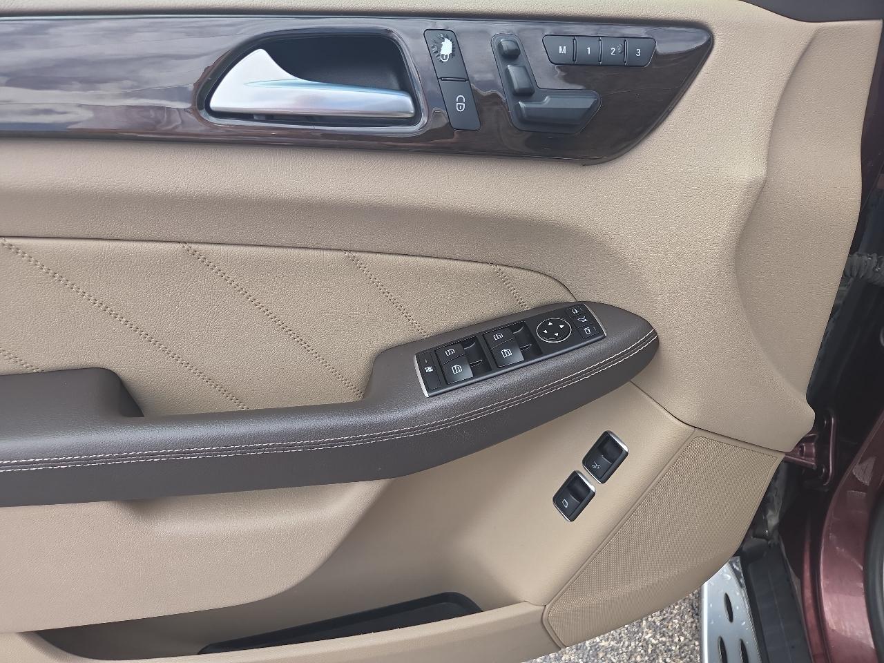 Mercedes-Benz GL-Class GL350 BlueTEC 2015