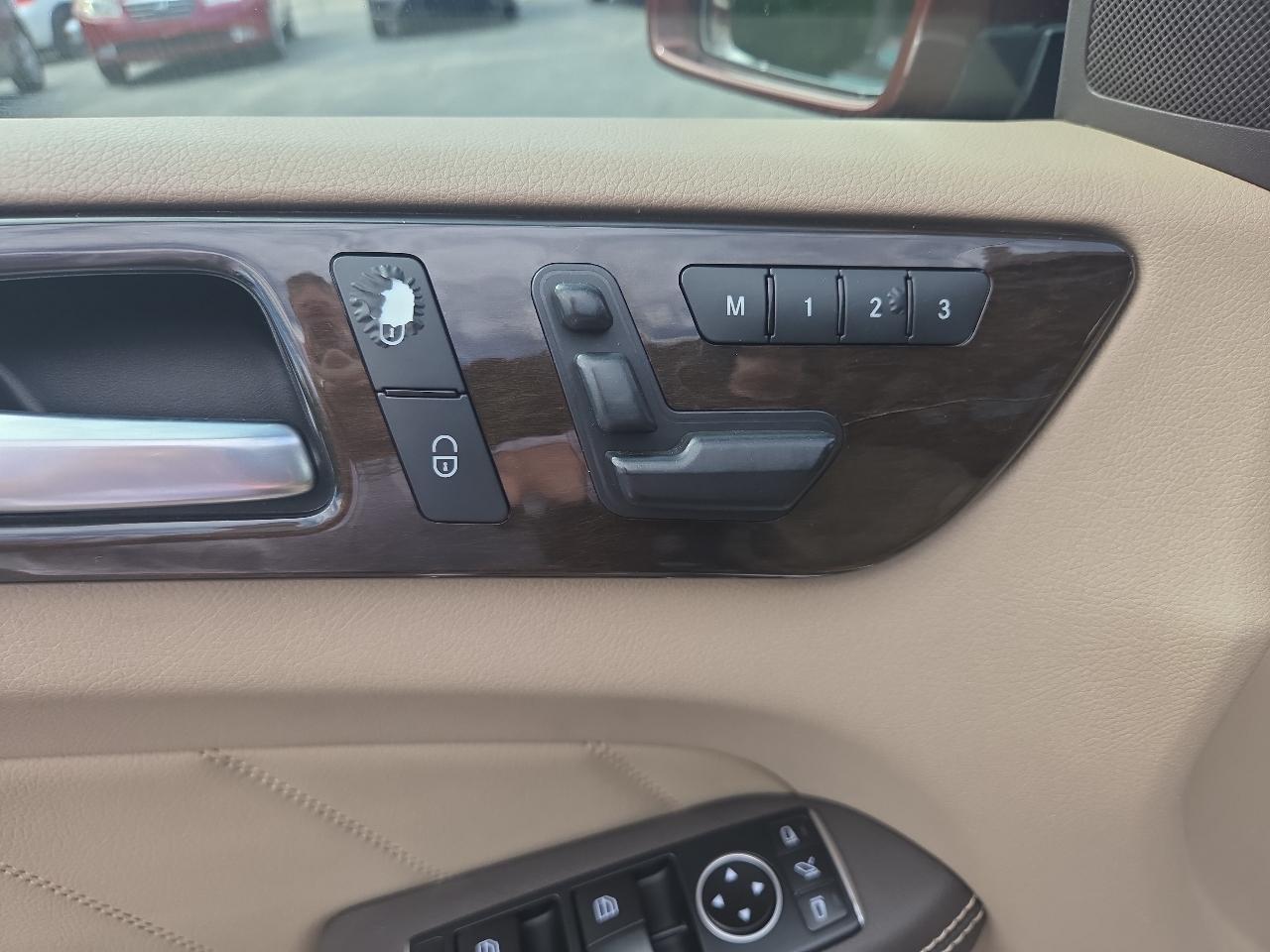 Mercedes-Benz GL-Class GL350 BlueTEC 2015