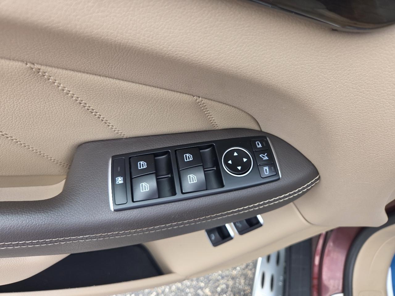 Mercedes-Benz GL-Class GL350 BlueTEC 2015