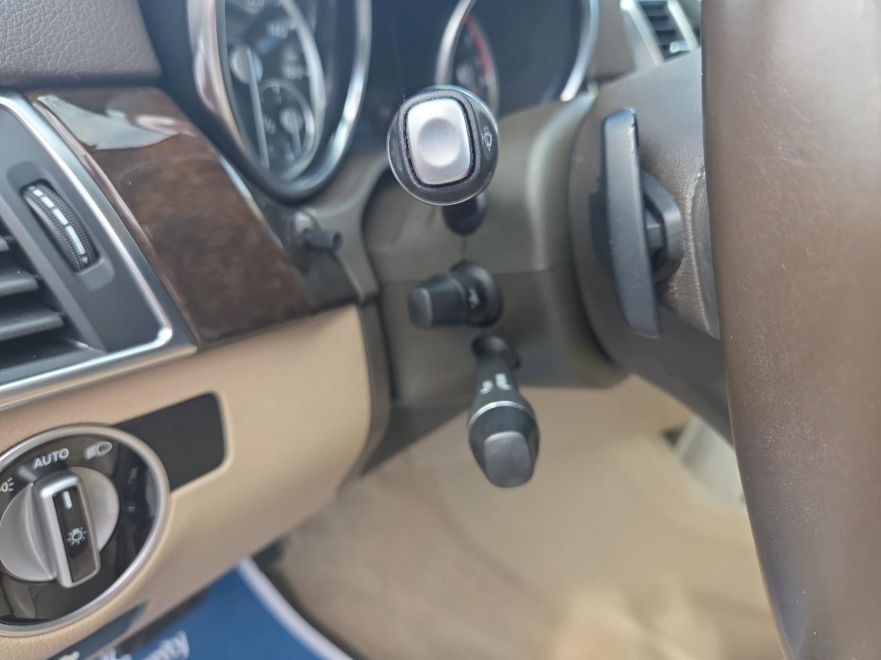 Mercedes-Benz GL-Class GL350 BlueTEC 2015
