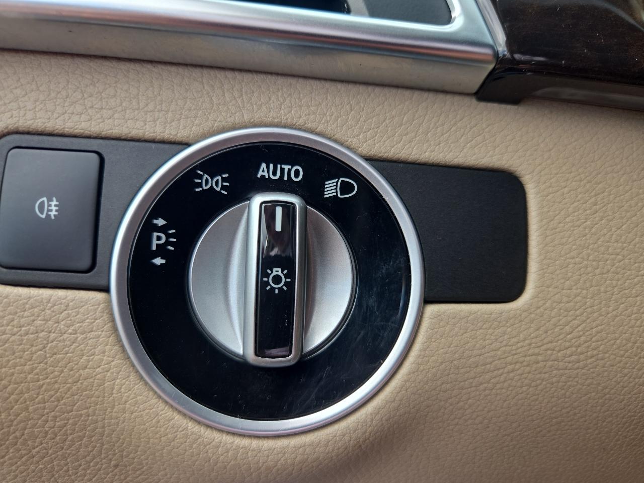 Mercedes-Benz GL-Class GL350 BlueTEC 2015
