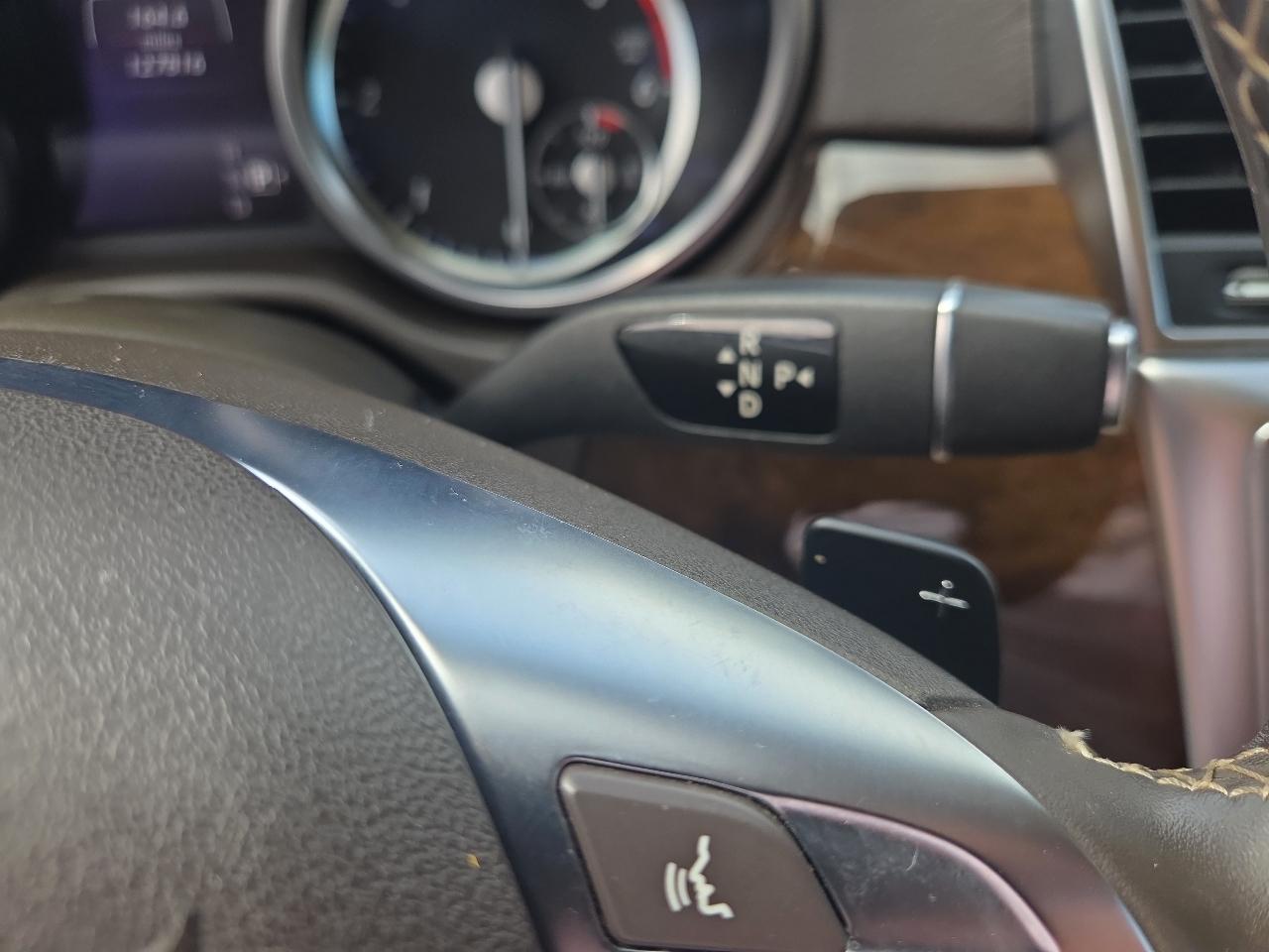 Mercedes-Benz GL-Class GL350 BlueTEC 2015