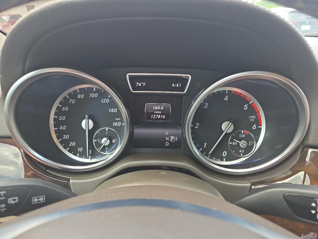 Mercedes-Benz GL-Class GL350 BlueTEC 2015
