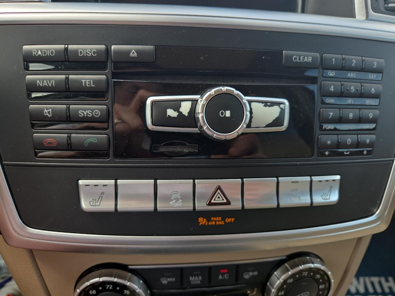 Mercedes-Benz GL-Class GL350 BlueTEC 2015
