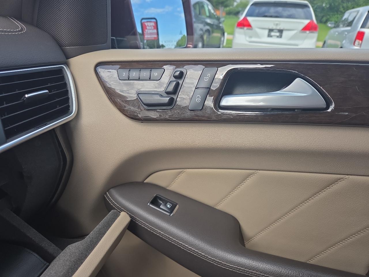 Mercedes-Benz GL-Class GL350 BlueTEC 2015