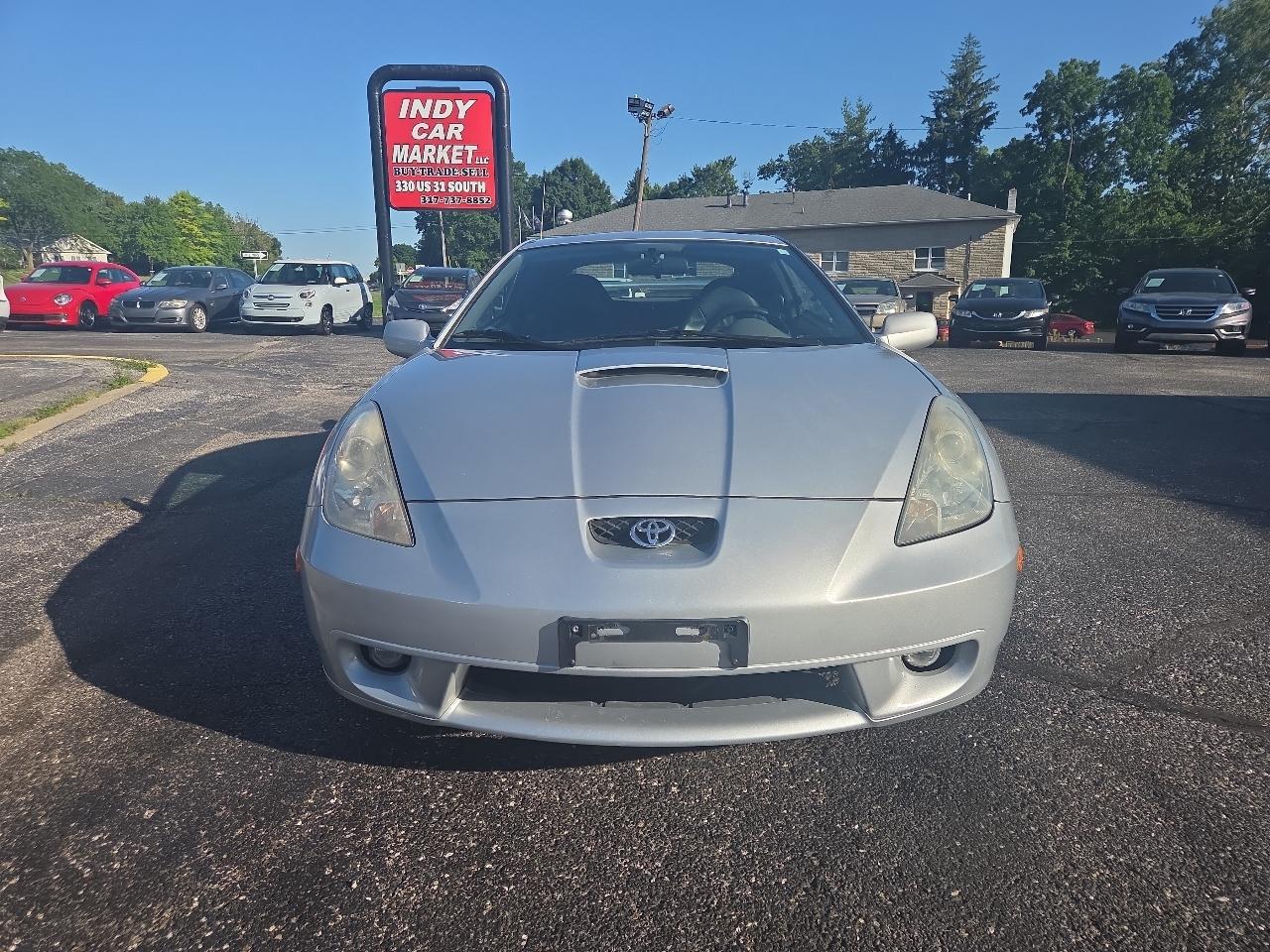 Toyota Celica GT 2001