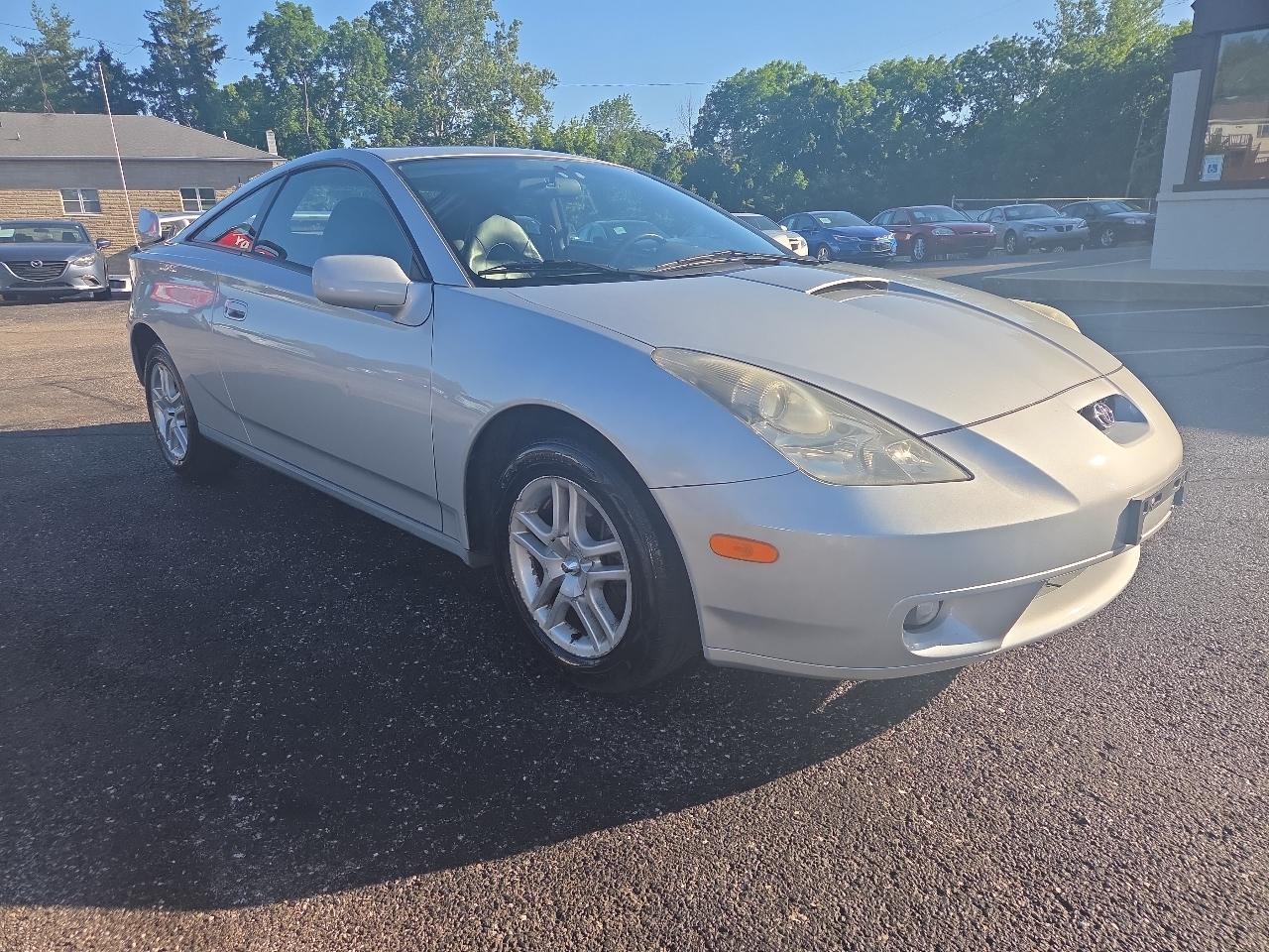 Toyota Celica GT 2001