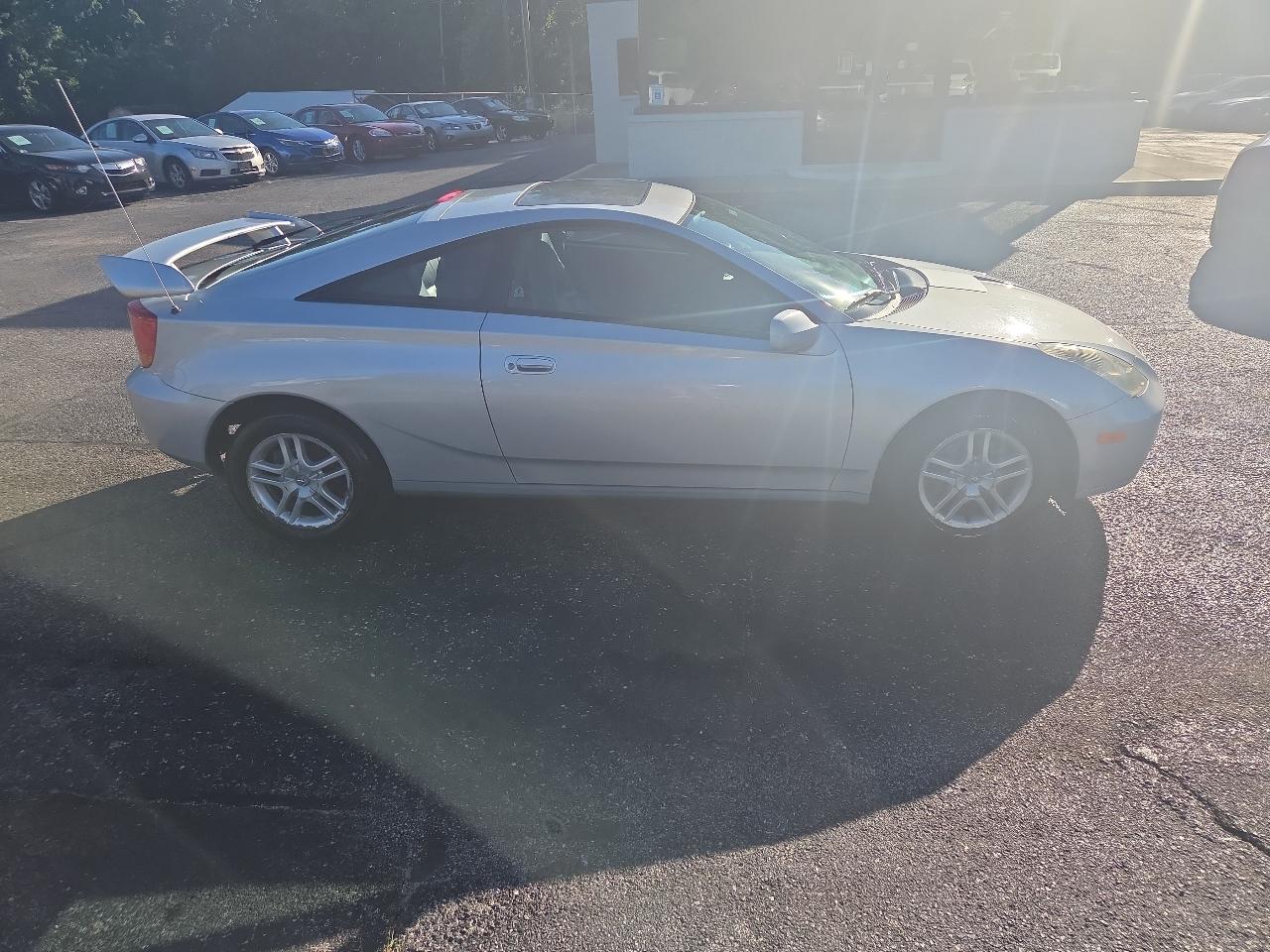 Toyota Celica GT 2001