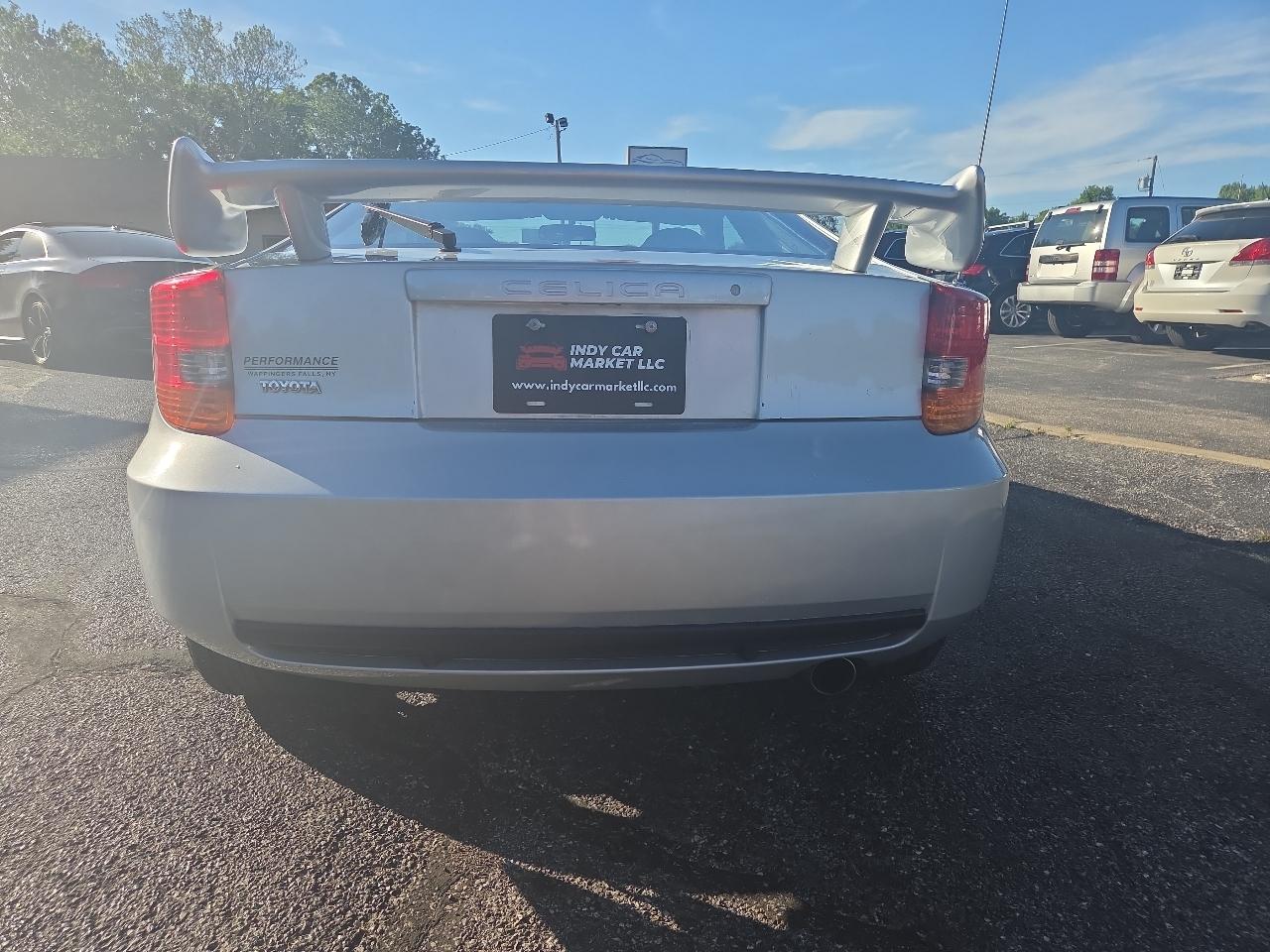 Toyota Celica GT 2001