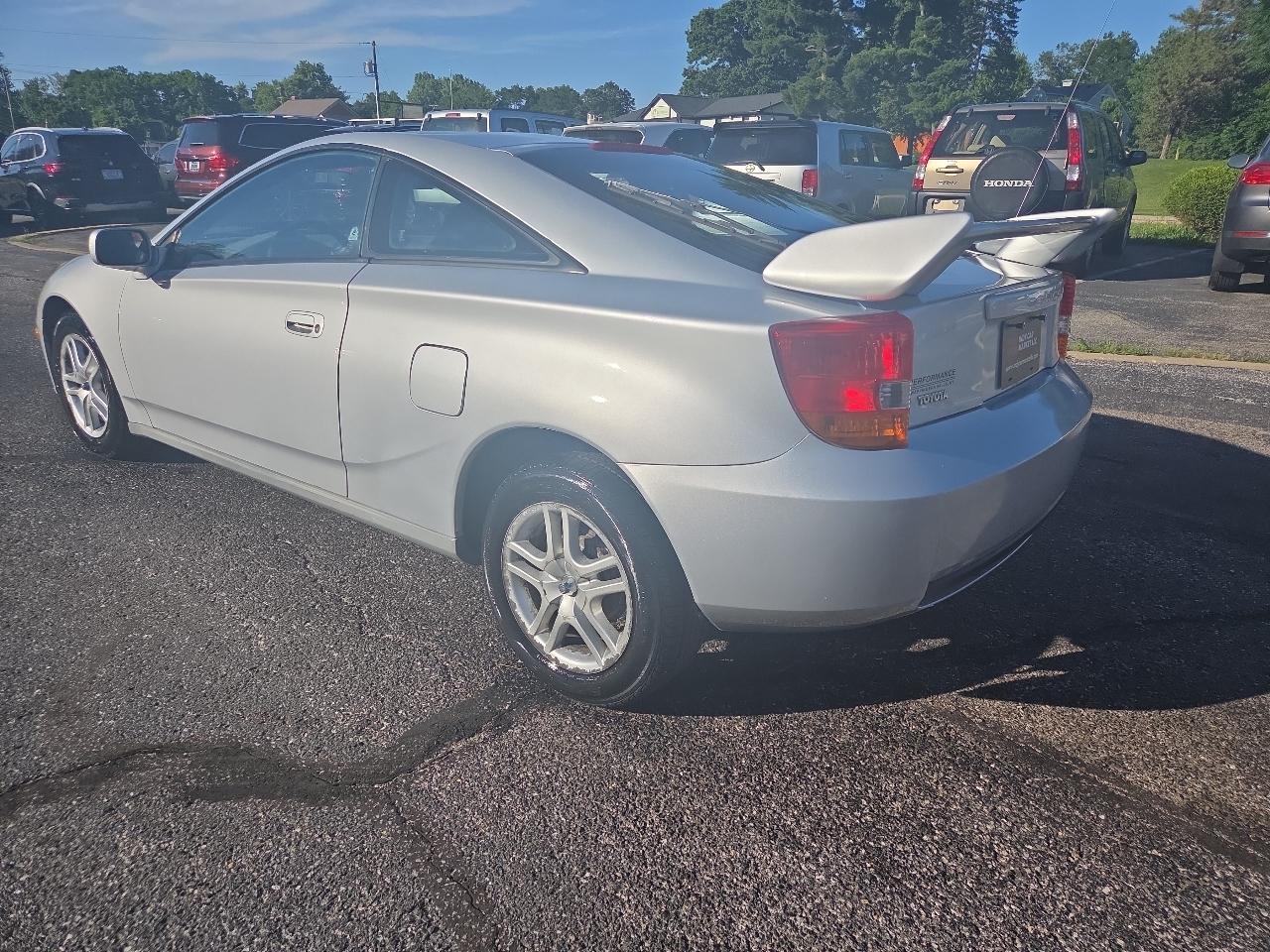 Toyota Celica GT 2001