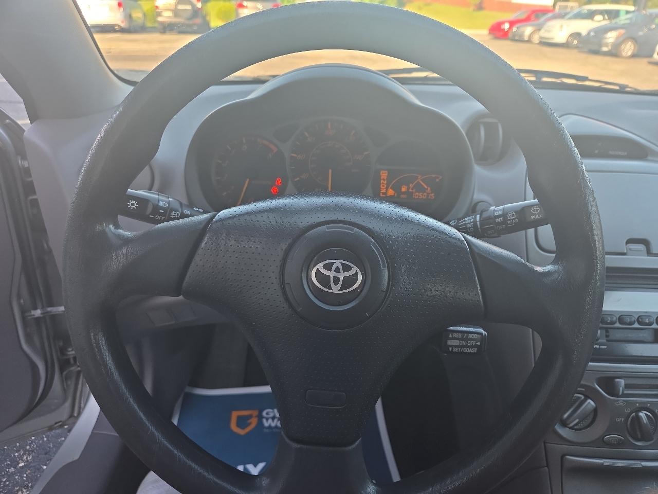 Toyota Celica GT 2001