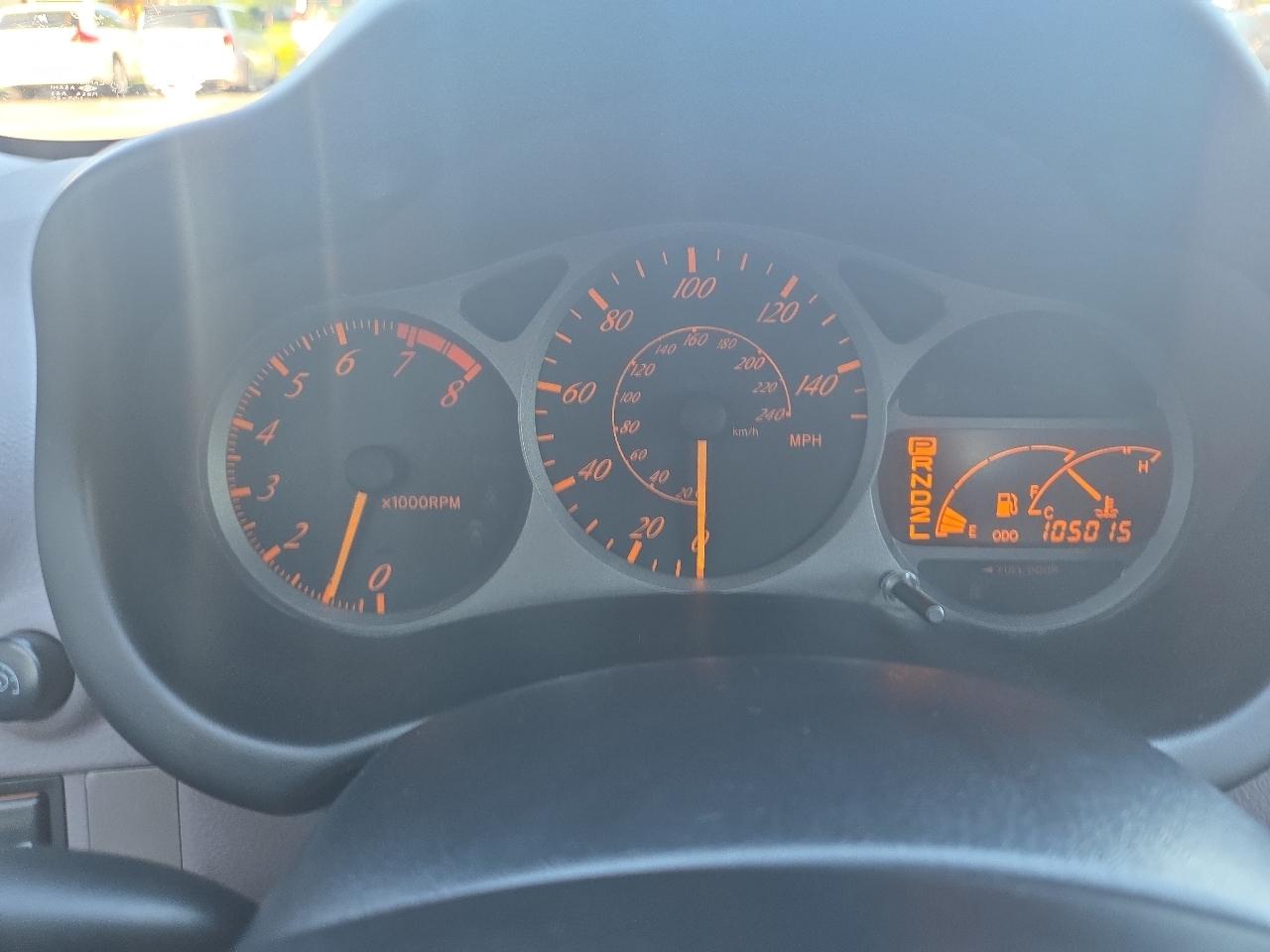 Toyota Celica GT 2001