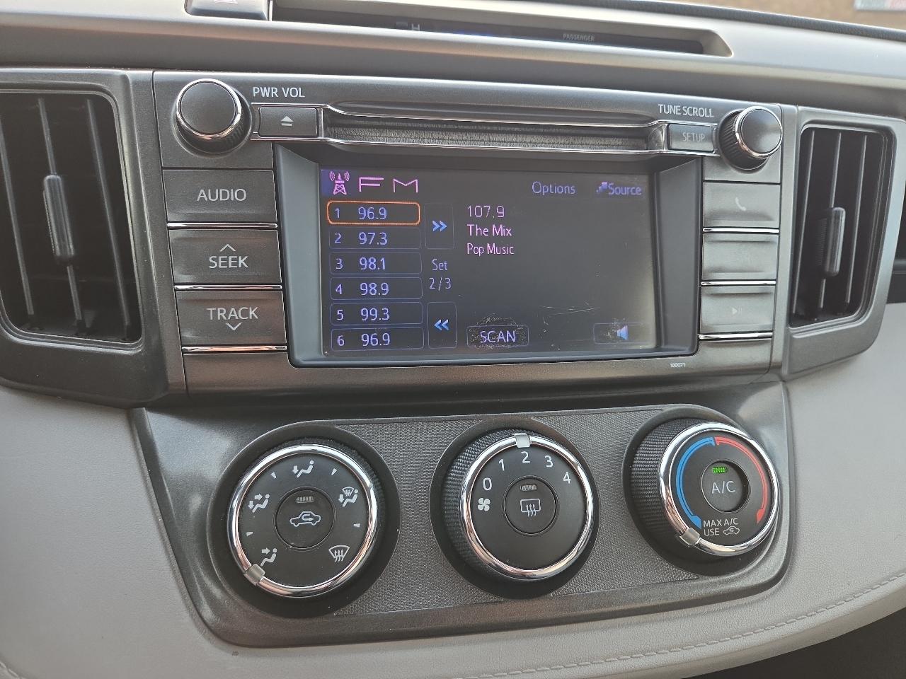 Toyota RAV4 LE AWD 2013