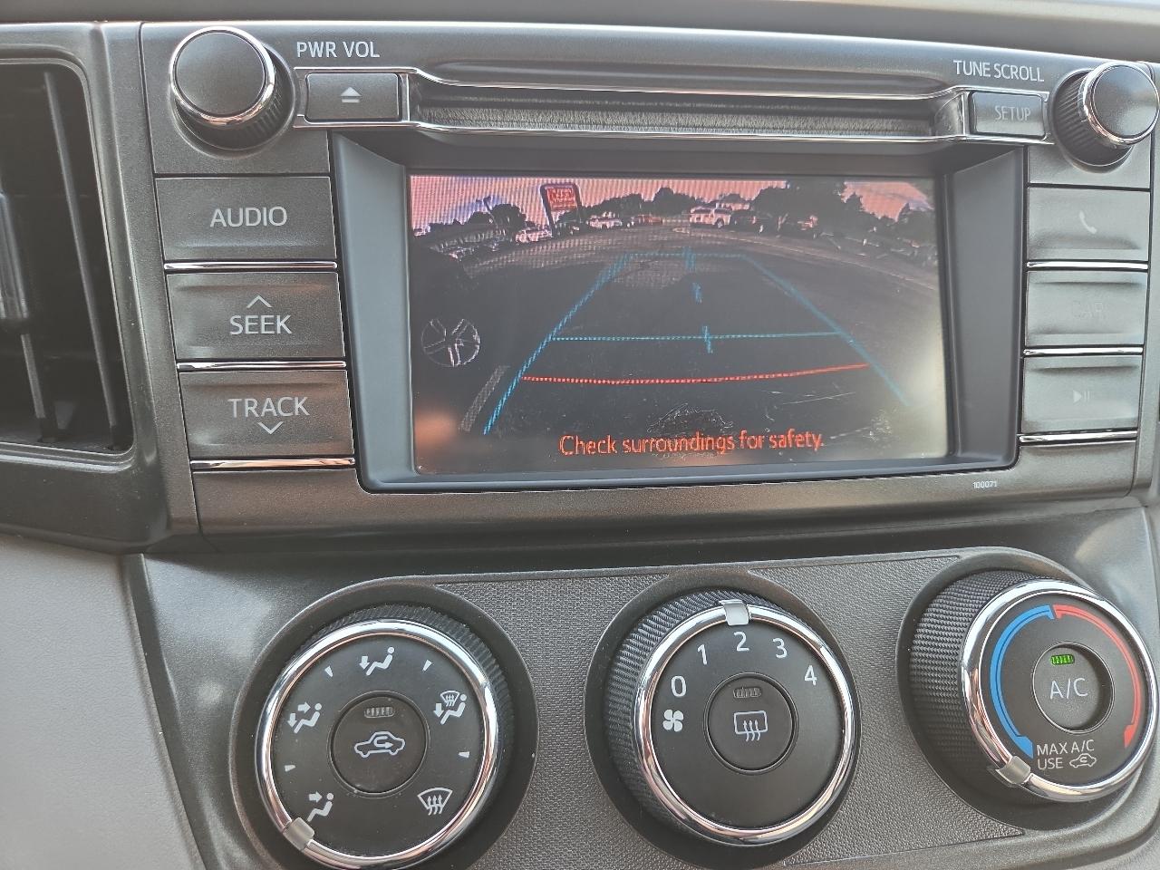 Toyota RAV4 LE AWD 2013